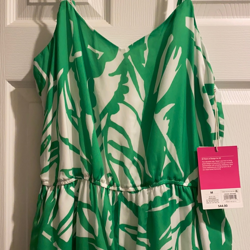 Lilly Pulitzer for Target womens M romper